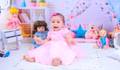 Ensaio Infantil  de 
