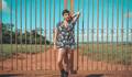 Ensaio Fotográfico de Izabella