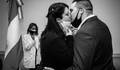 Ceremonia Civil de Civil Matias y Melina