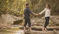Ensaio pre wedding de Felipe e Thaisy