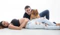Ensaio com Pets de 