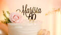 Aniversário de 80 anos da Marísia