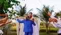 Casamento  de Thaisa e Bruno