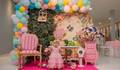 A alegria não faltou no primeiro aninho da Princesa Isabela de Aniversário Infantil
