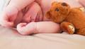 Newborn de Os primeiros detalhes do amor