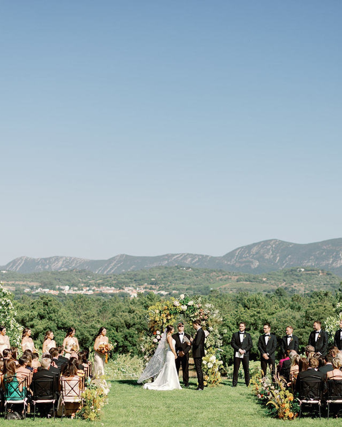 Lisa & Tom — casamento em Herdade do Perú, Setúbal