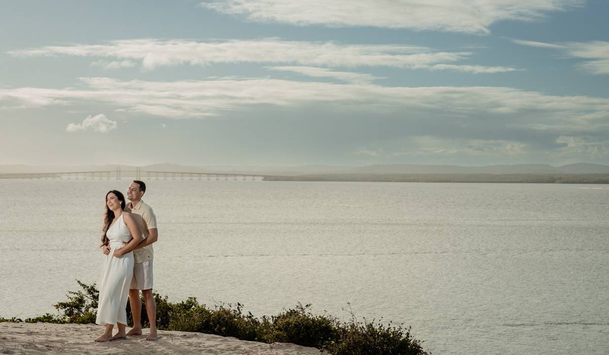 Pré wedding de Clara e Marcel