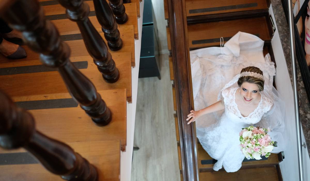Casamento de Adriana + Cristiano