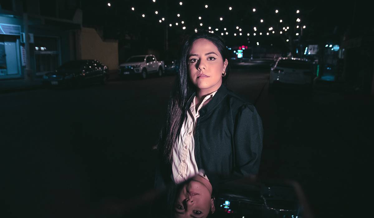 Sesión nocturna  de Marie Gómez 