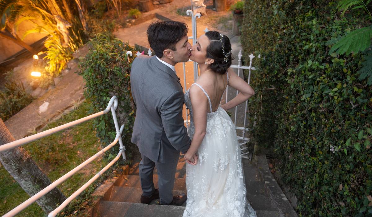 Casamento de Amanda e Leo