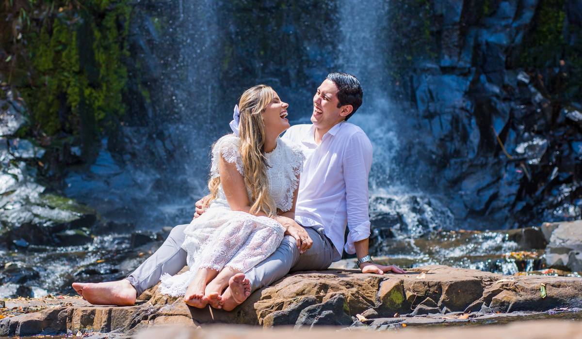 Pré Wedding de Diego e Sabrina