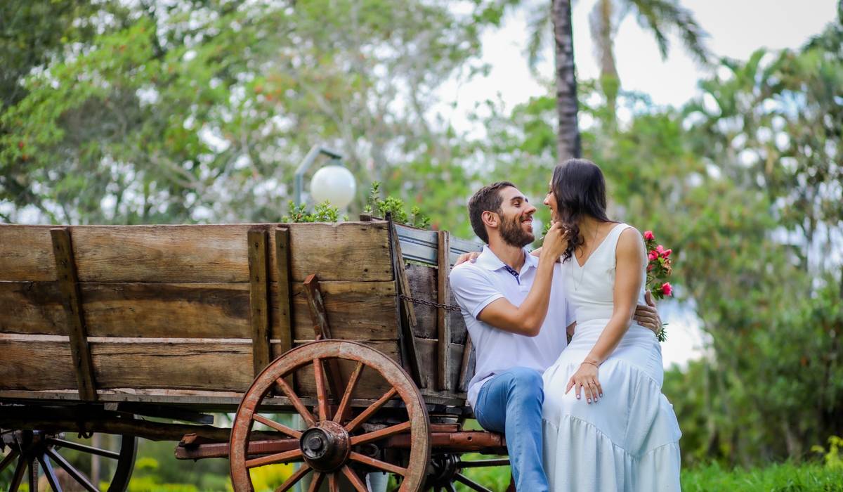 Prévia Romântica  de Letícia&Lucas
