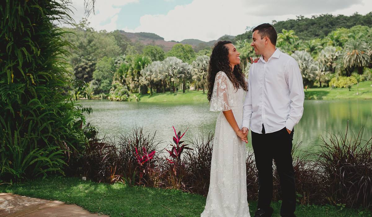 PRÉ-CASAMENTO de Isabela + Matheus