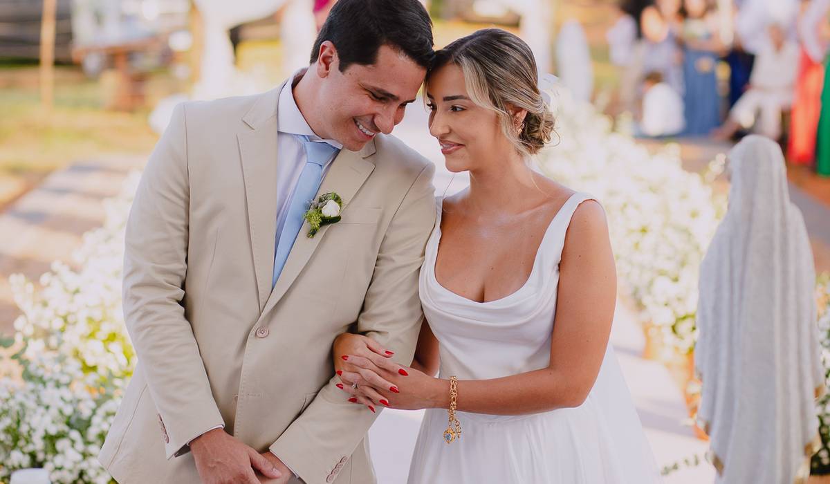 CASAMENTO de Marina + Ulisses