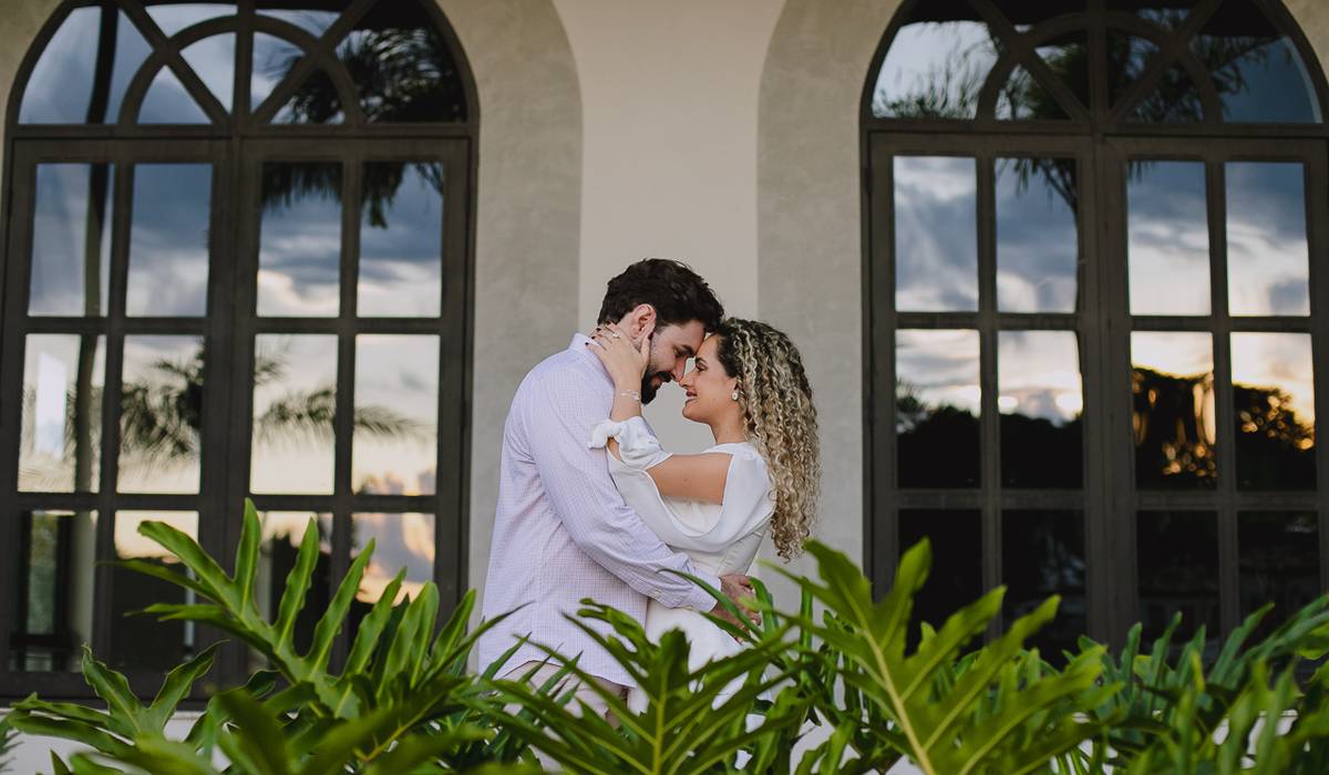 PRÉ-CASAMENTO de Thalya + Paulo