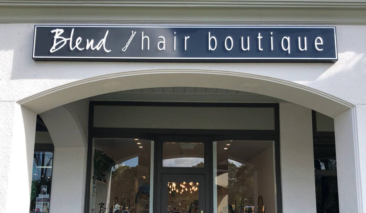 Blend Hair Boutique