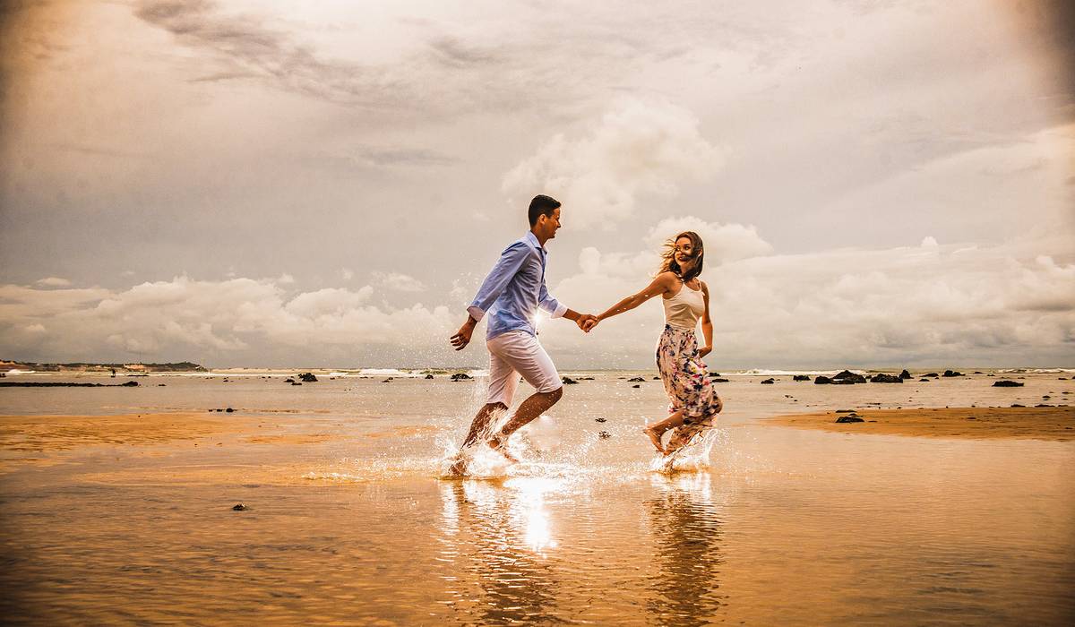 Pré Wedding de Yanca & Luan