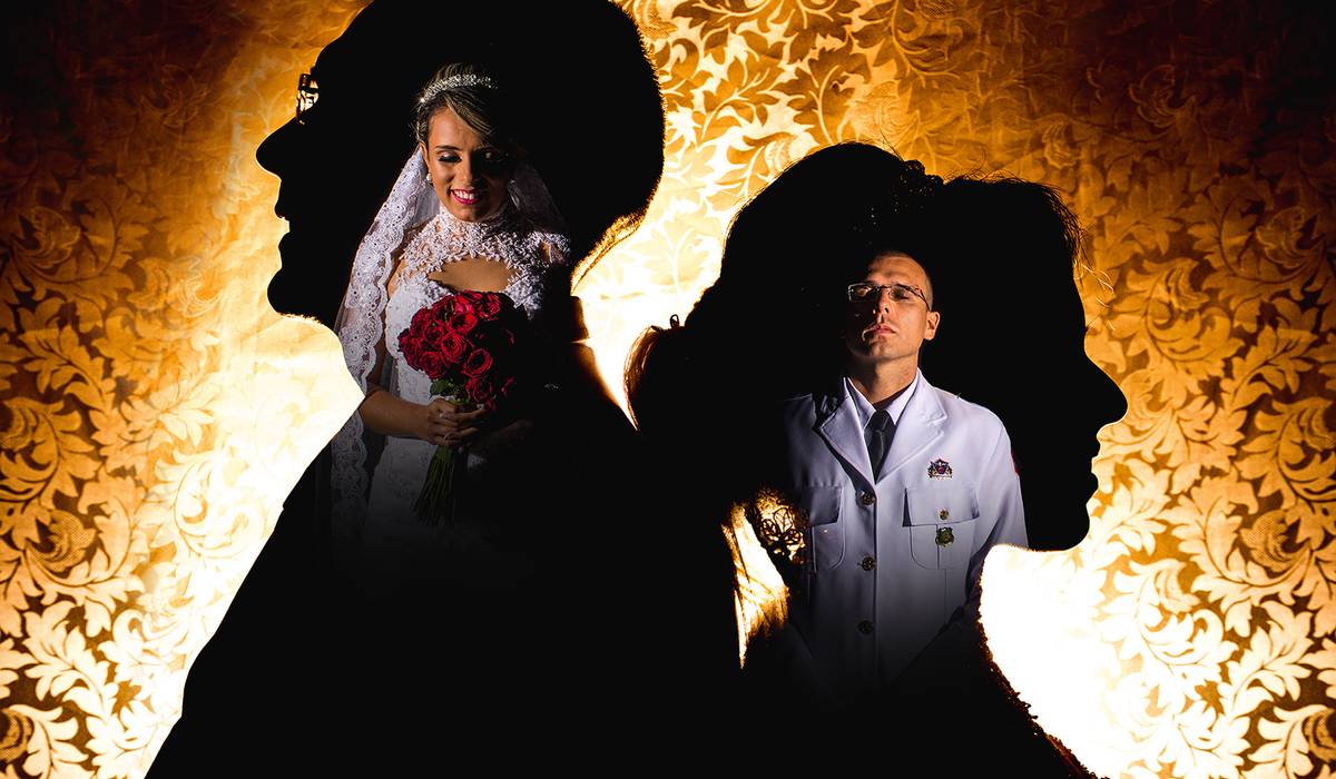 Wedding de Jéssica e Eduardo