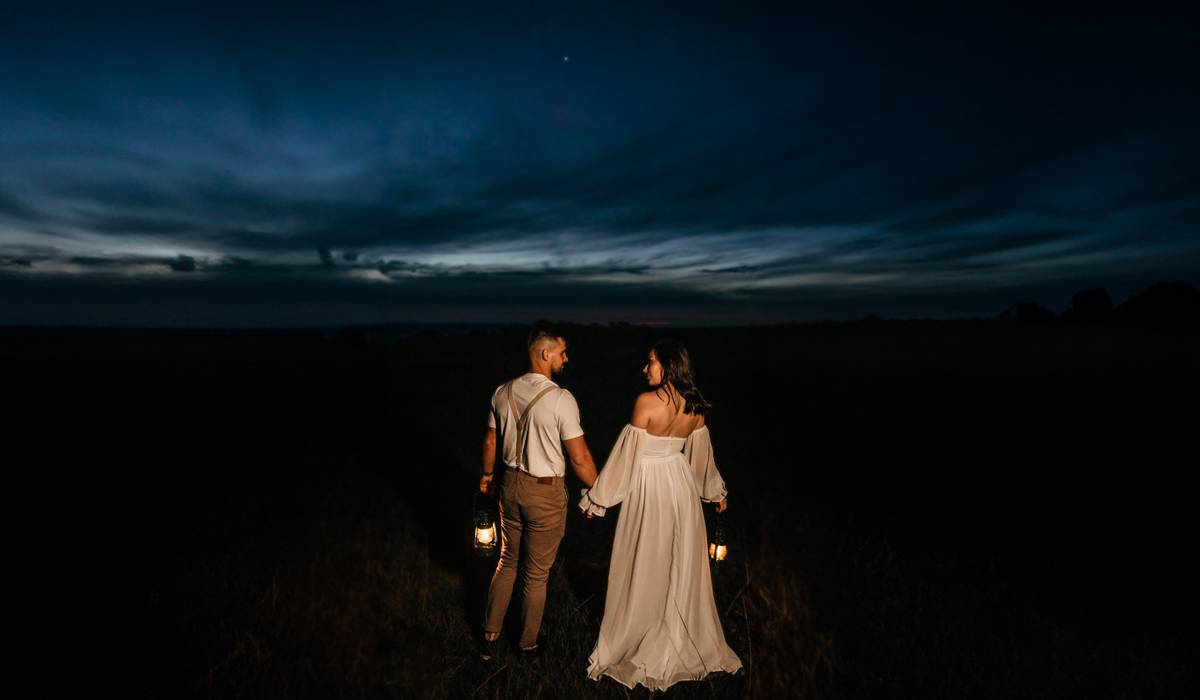 Pré Wedding de Keity e Ariel