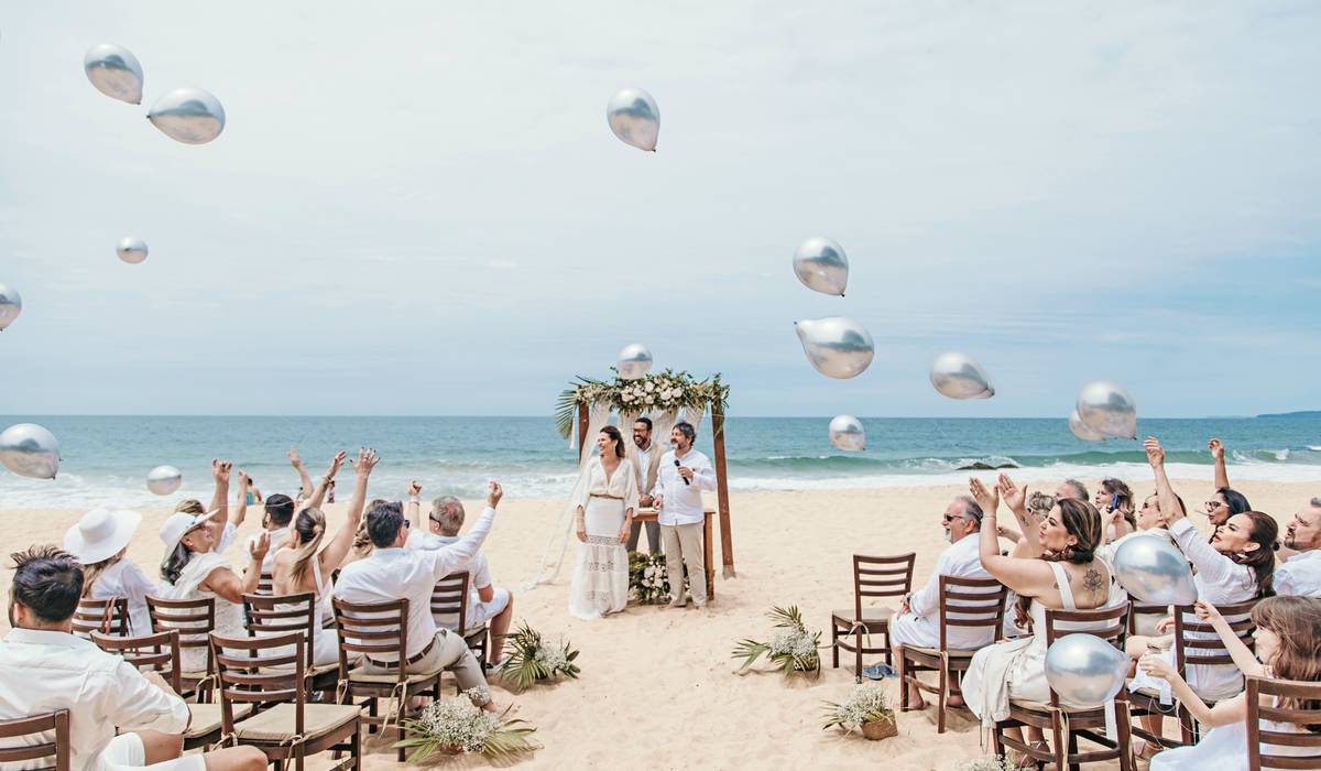 Wedding de Lu & Moises