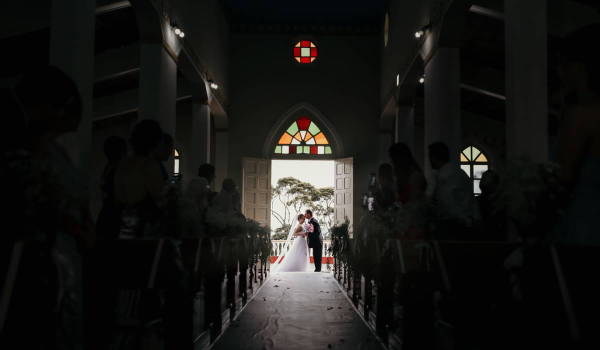 Wedding de Letícia e Luis Eduardo