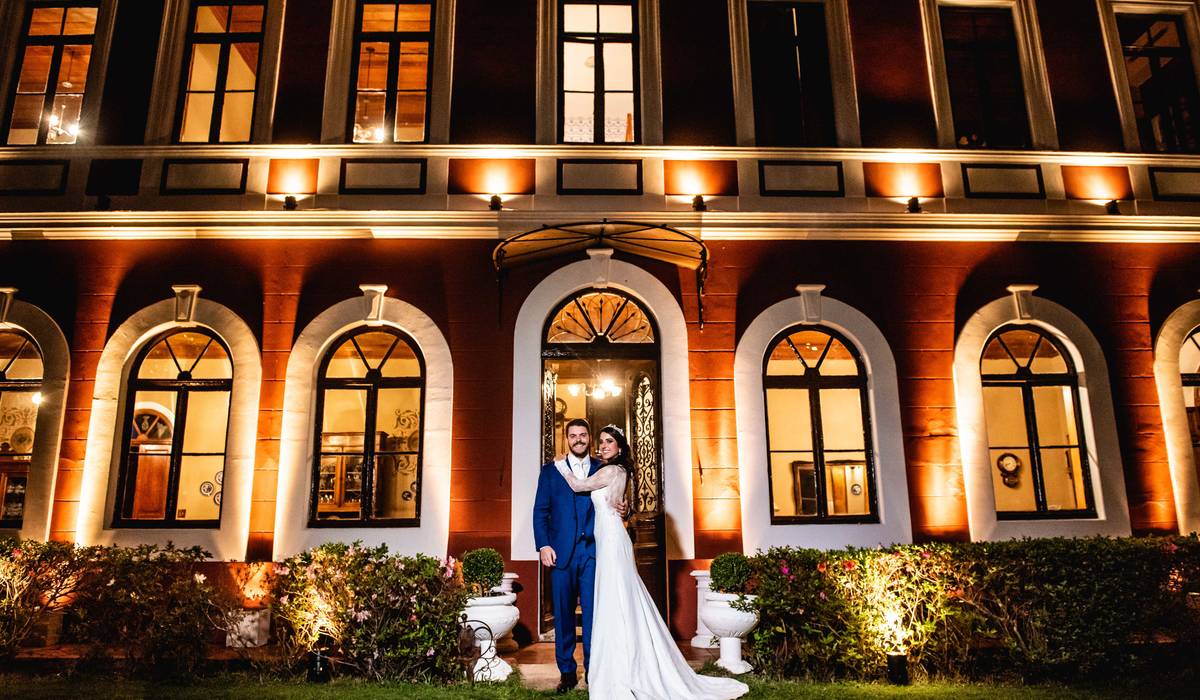 Casamento no Campo de Vinicius e Tainan 
