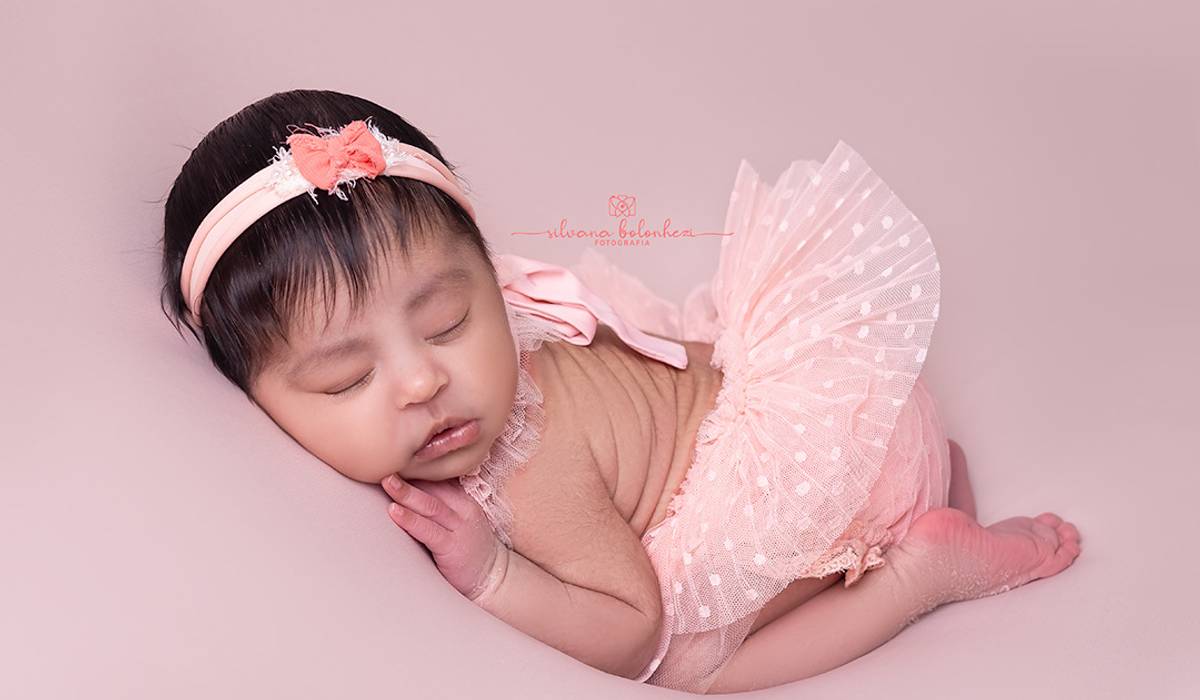 Ensaio  de Newborn