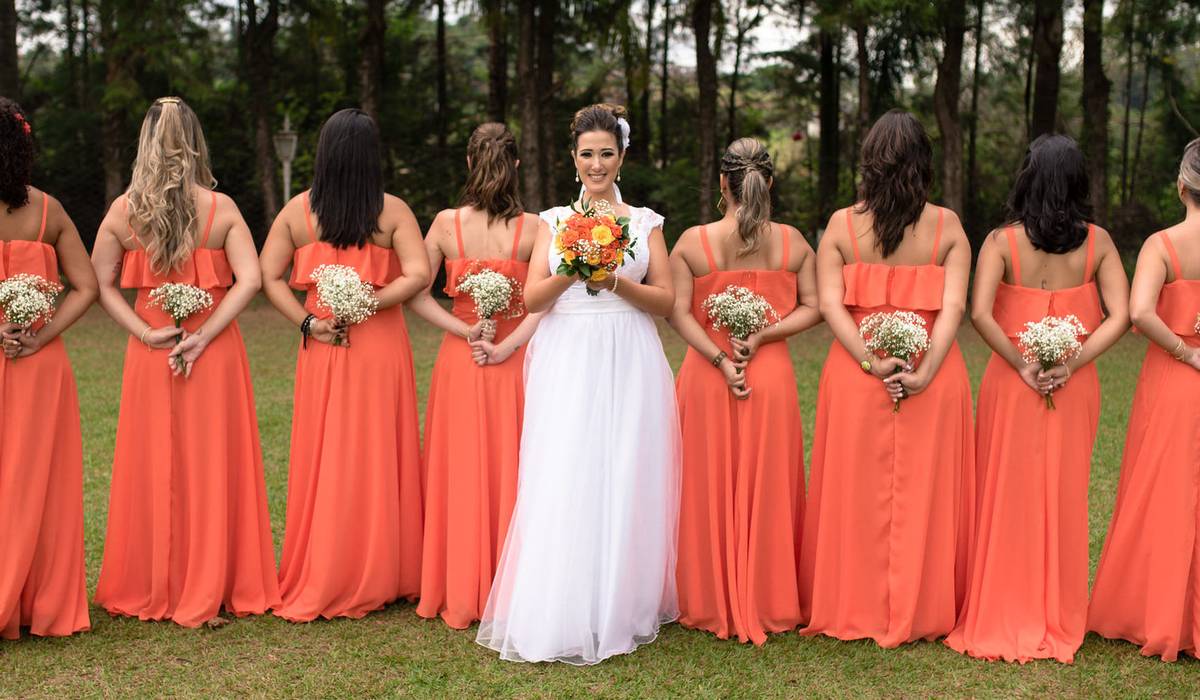 Casamento de Monique + Robson