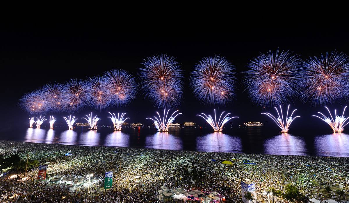 Grandes Eventos de 