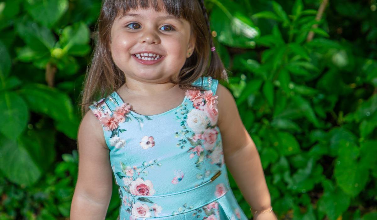 Ensaio 2 anos Luisa de 