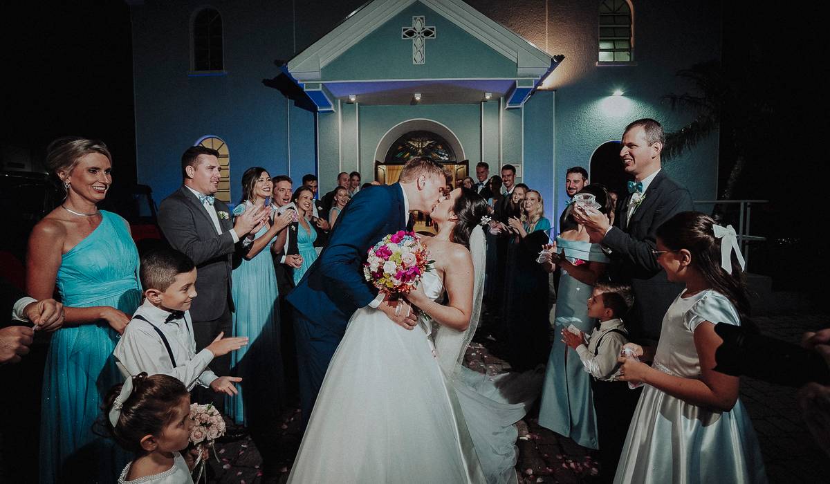 Casamento de VITÓRIA & DANIEL