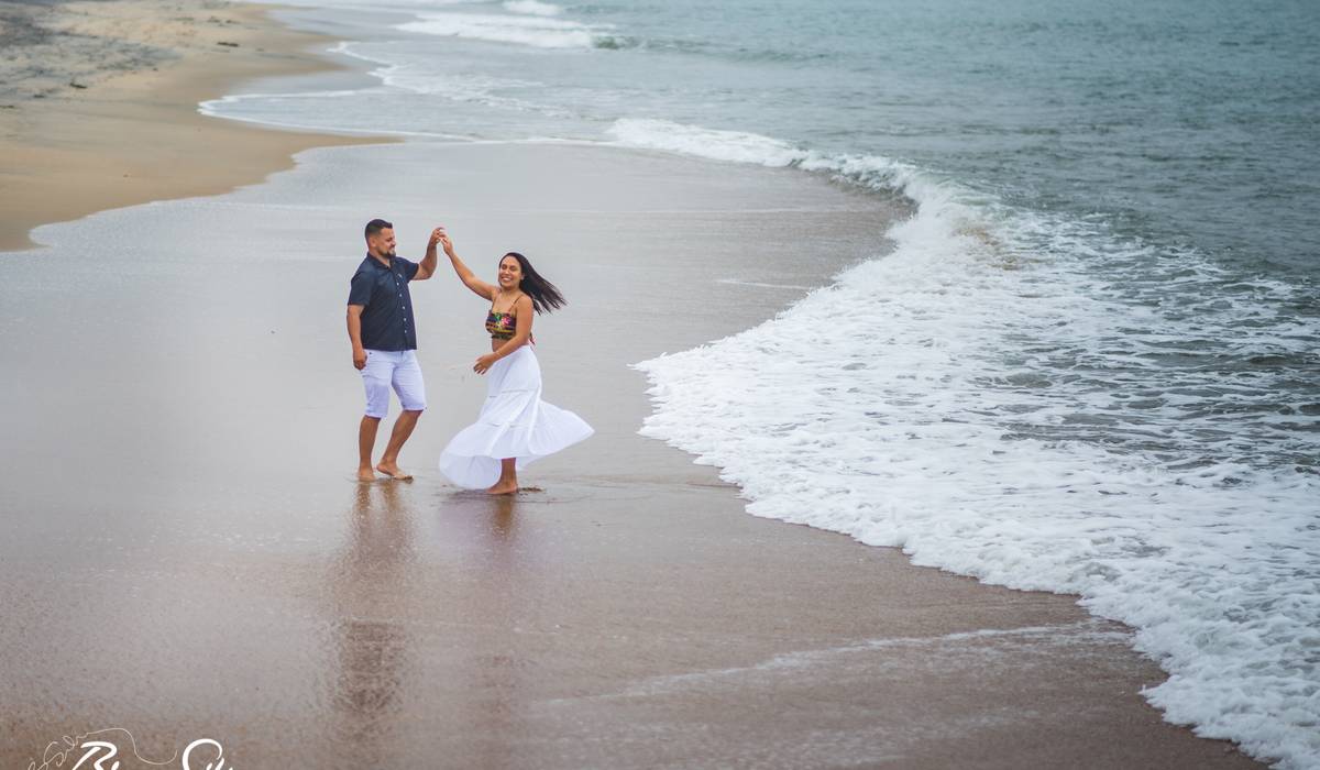 PRE WEDDING de LARISSA + CLEBER