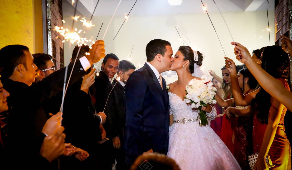 Casamento de Cibele + Ednaldo