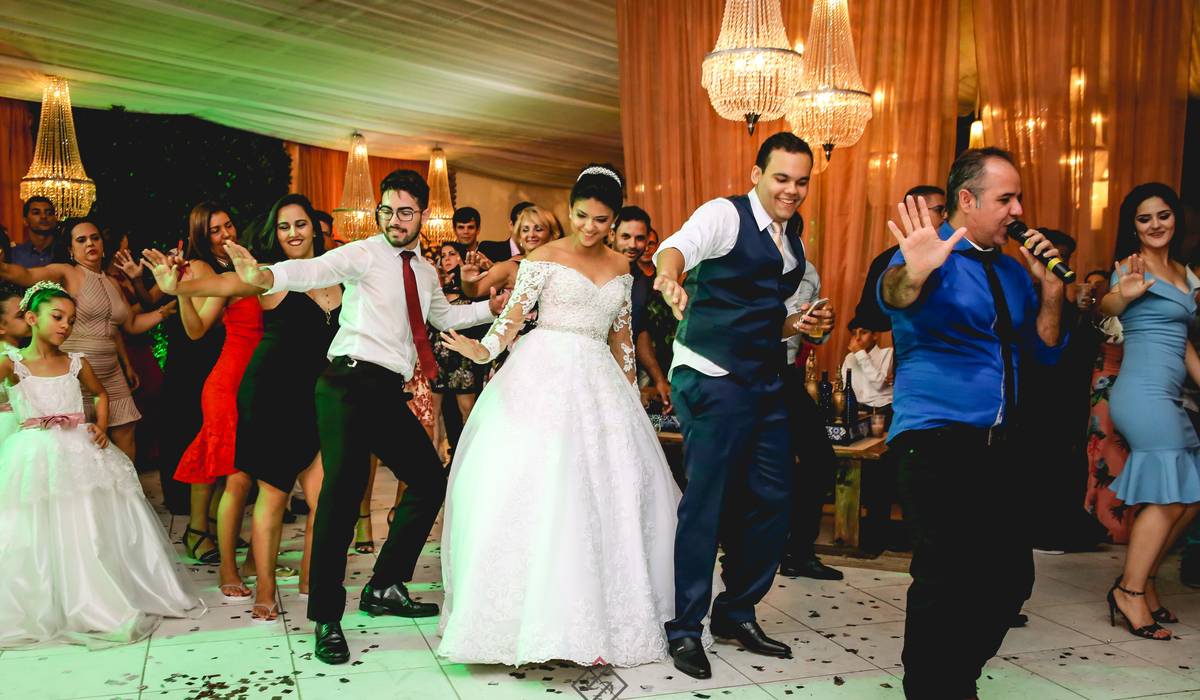 Casamento de Cibele + Ednaldo