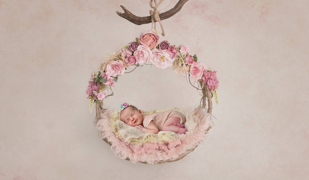 Ensaio Newborn de 