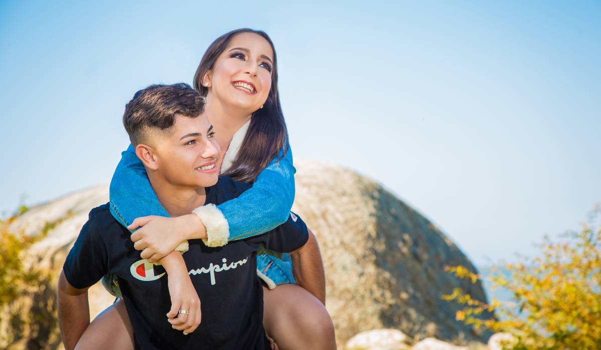 Ensaio de MARIA & VLADI