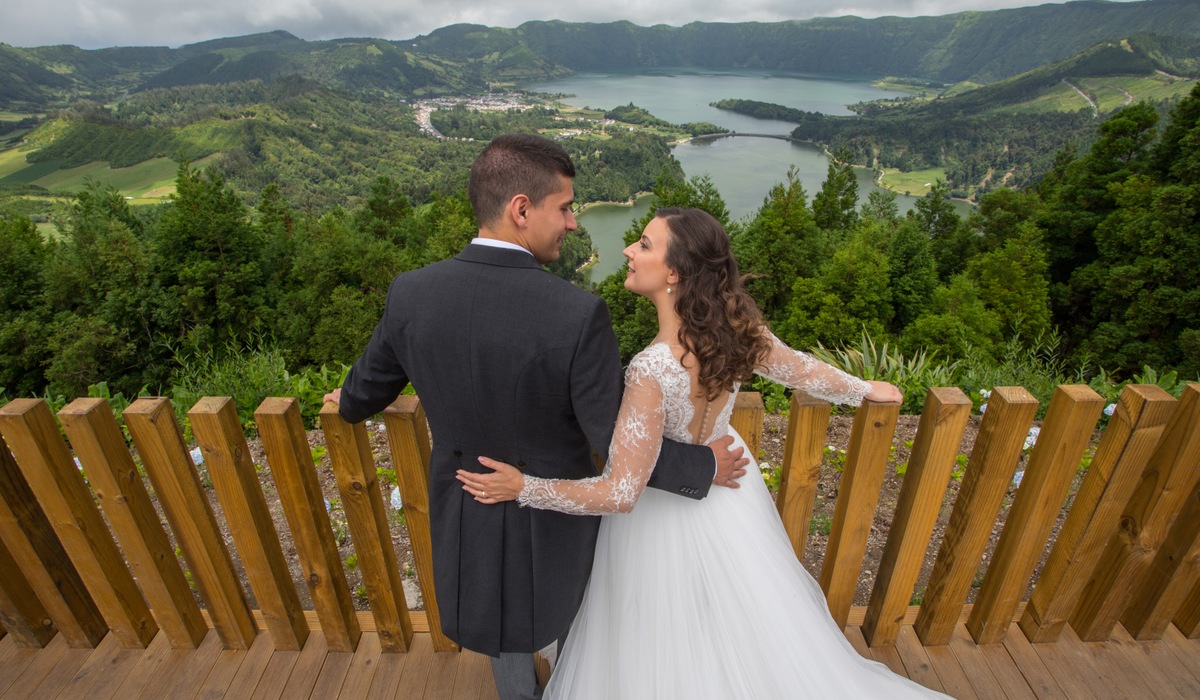 Açores de Cândida e Telmo