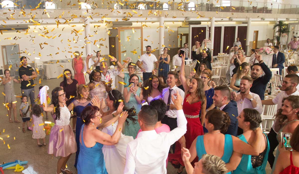 Casamento de Jennifer e Hugo