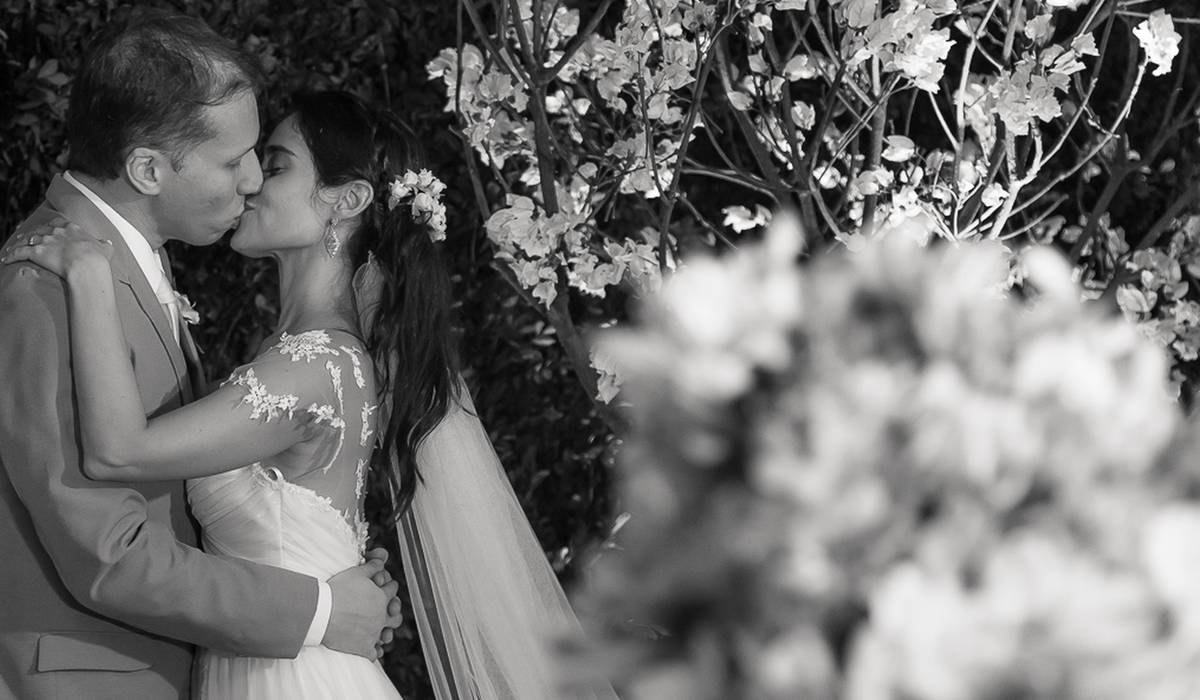 Casamentos de Rafael e Clarissa