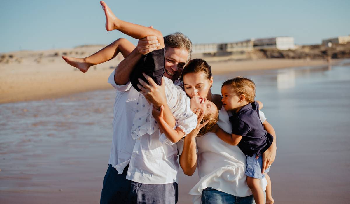 Família Lemos de HAPPY