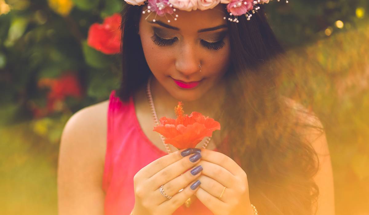 Ensaio Debutante de Maria Eduarda