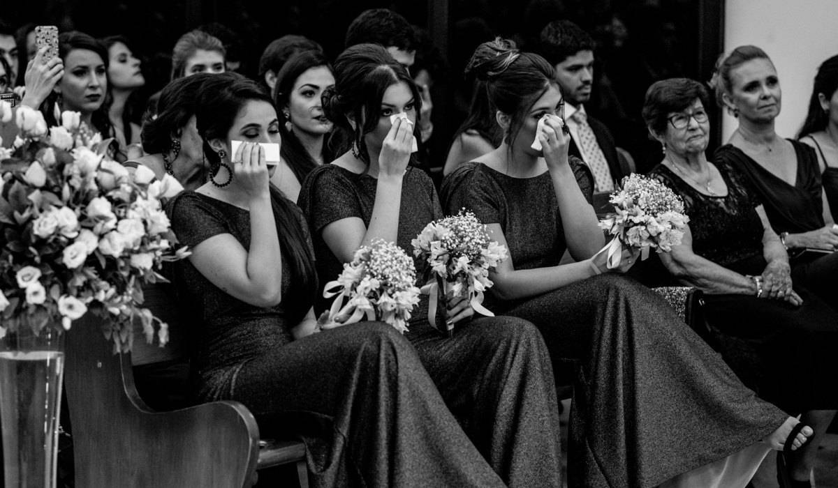 Casamento  de Paulinha & Ivan