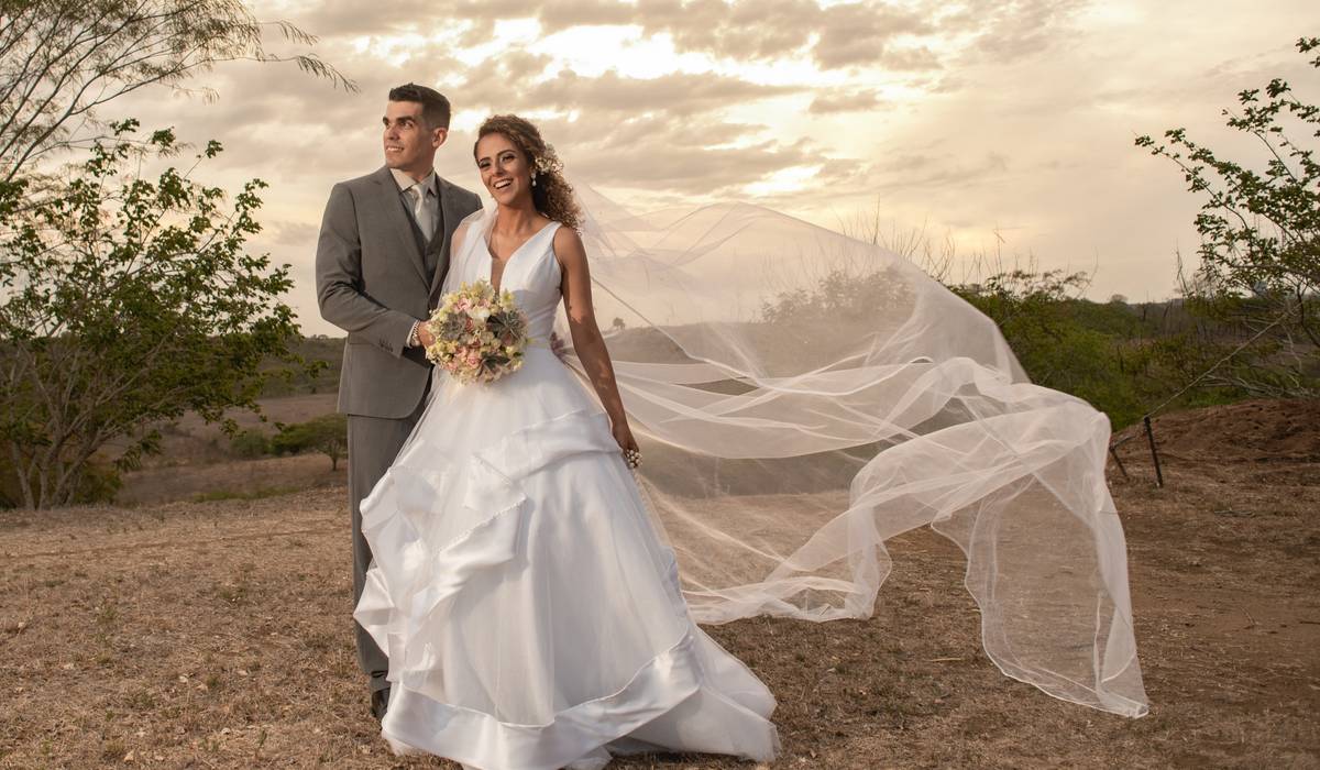 Casamento de Emmanuelle + Gustavo