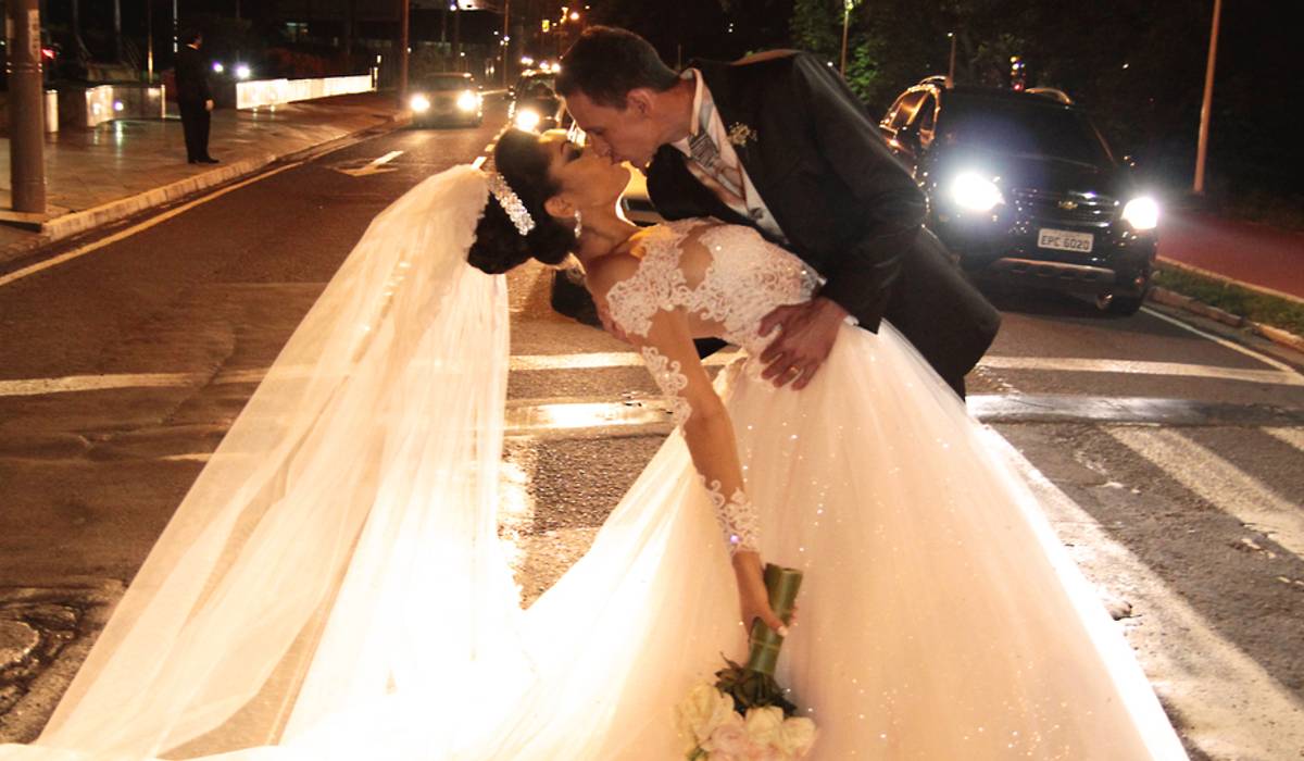 Casamento de Pamela e Willian