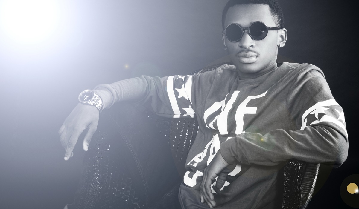 Estúdio de Boy Teddy