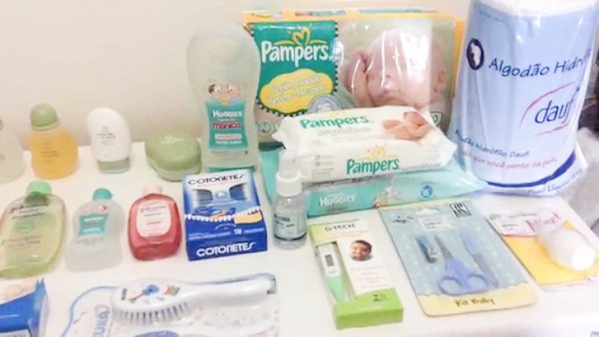 Lista De Farmacia Para Bebe Recem Nascido LISTA DE ENXOVAL DE RECÉM NASCIDO EM SÃO PAULO