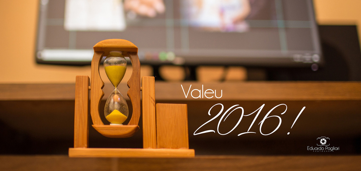 Imagem capa - Valeu 2016! por Eduardo Pagliari