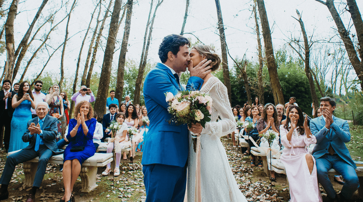 casamento ao ar livre buenos aires