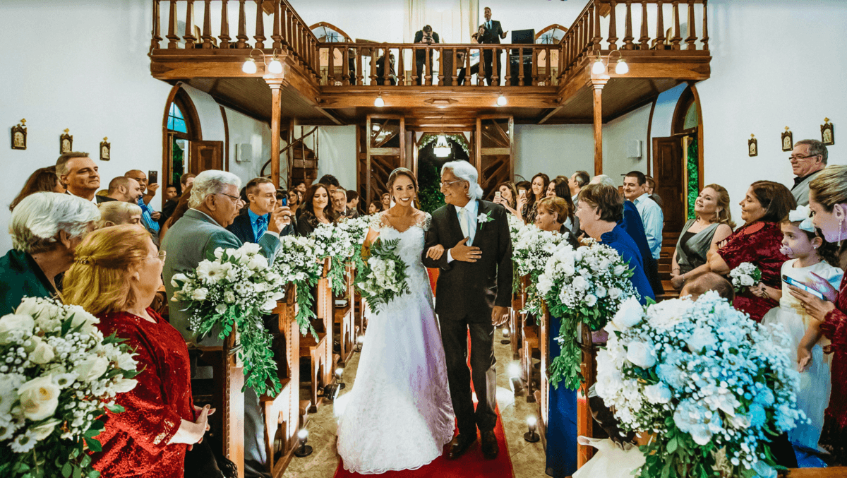 casamento na igreja melhores horários para casar