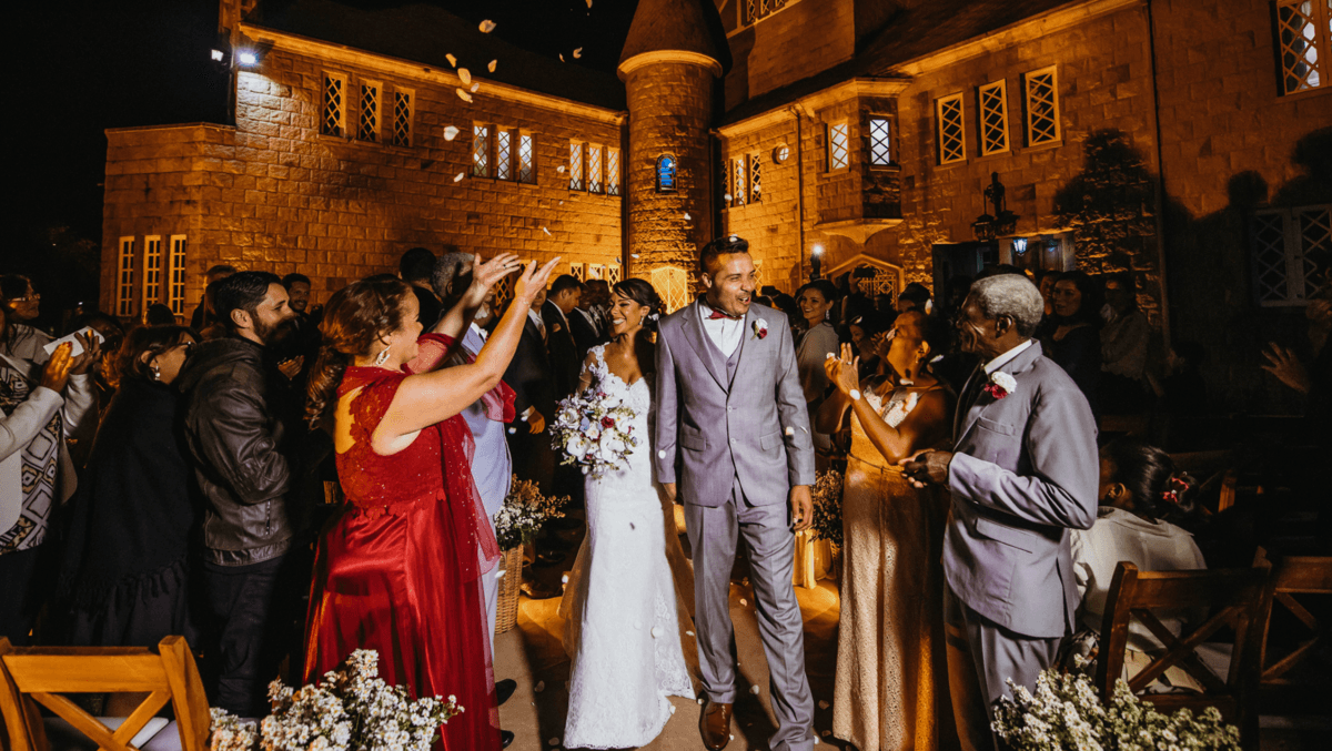 casamento petrópolis melhores horários para casar casamento à noite